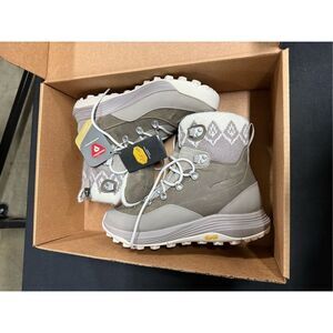 New Merrell Siren 4 Thermo Mid Zip Waterproof Boots 10 Moon